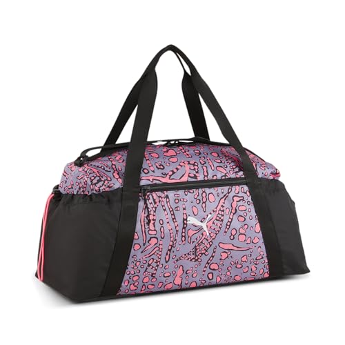 PUMA AT ESS Sport Bag Hypernatural, Damen Sporttasche, Pale Plum-Sunset Glow, OSFA - 090782 PUMA AT ESS Sport Bag Hypernatural, Damen Sporttasche, Pale Plum-Sunset Glow, OSFA - 090782 von PUMA
