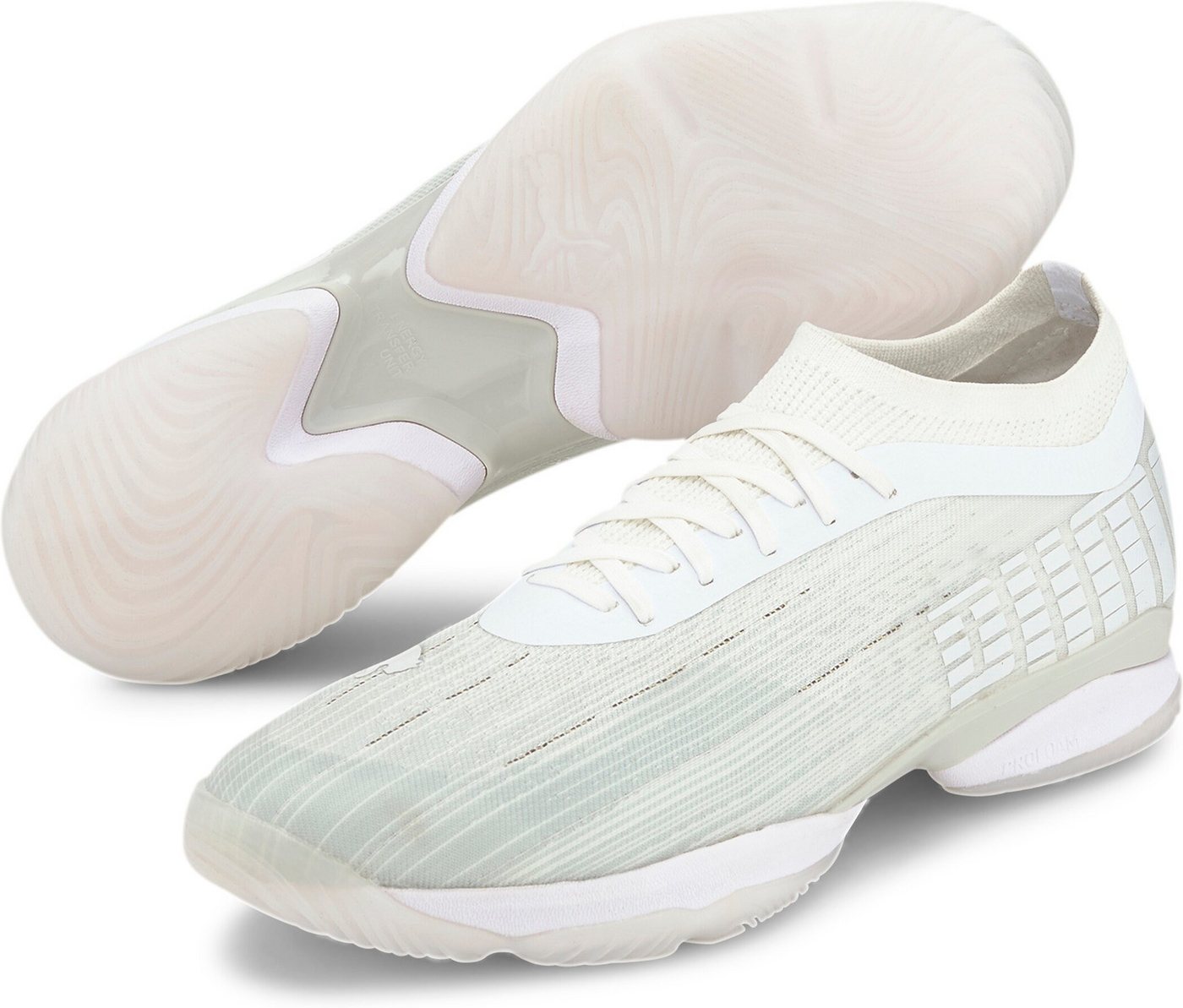 PUMA Adrenalite 1.1 GLACIER GRAY-PUMA WHITE Handballschuh PUMA Adrenalite 1.1 GLACIER GRAY-PUMA WHITE Handballschuh von PUMA