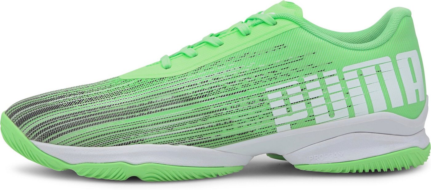 PUMA Adrenalite 2.1 ELEKTRO GREEN-PUMA BLACK-PUMA Handballschuh PUMA Adrenalite 2.1 ELEKTRO GREEN-PUMA BLACK-PUMA Handballschuh von PUMA