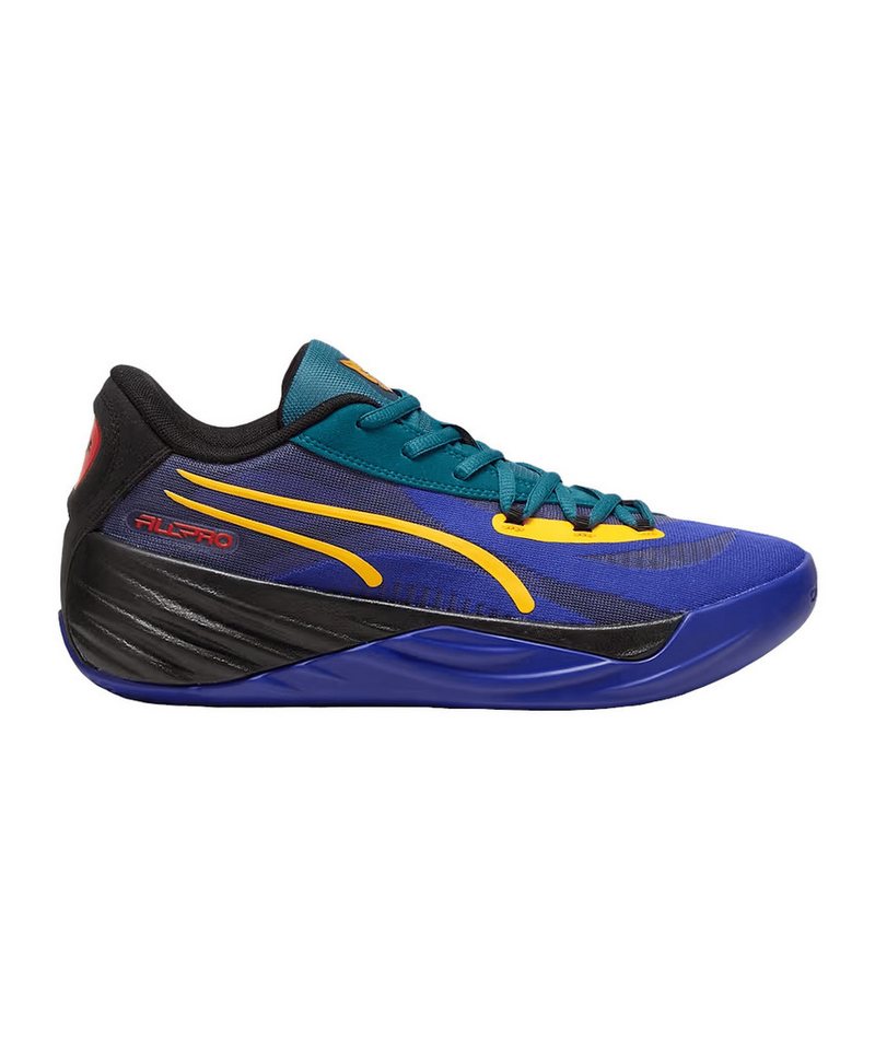 PUMA PUMA All-Pro Nitro Crowd Craze Hallenschuh PUMA PUMA All-Pro Nitro Crowd Craze Hallenschuh von PUMA