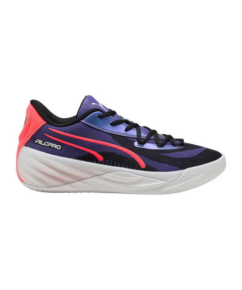 PUMA PUMA All-Pro Nitro Hallenschuh PUMA PUMA All-Pro Nitro Hallenschuh von PUMA