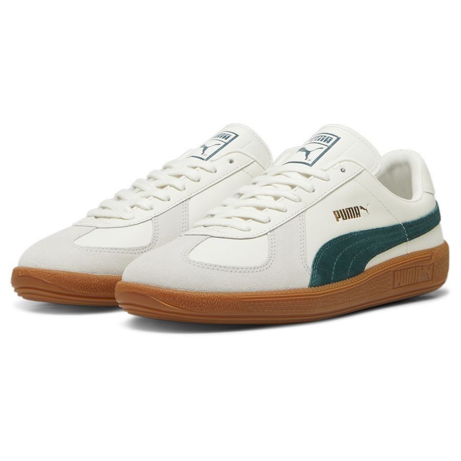 PUMA Army Trainer Warm White-Dark Myrtle PUMA Army Trainer Warm White-Dark Myrtle von PUMA