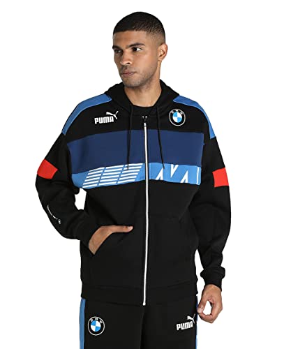PUMA BMW MMS SDS Sweat Jacke für Herren PUMA BMW MMS SDS Sweat Jacke für Herren von PUMA