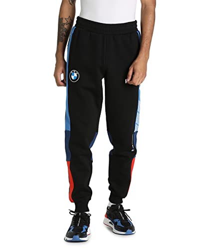 PUMA BMW MMS SDS Sweat Pants, Reg/CC Herren-Trainingshose von PUMA