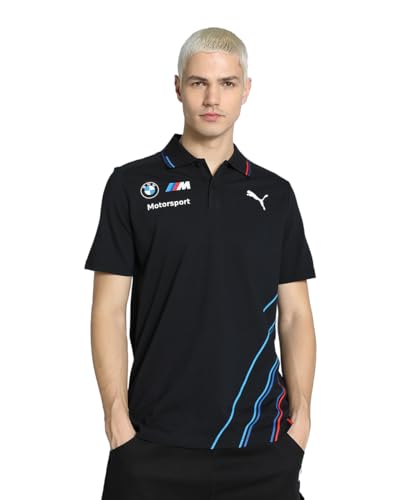 PUMA BMW Team Poloshirt für Herren PUMA BMW Team Poloshirt für Herren von PUMA
