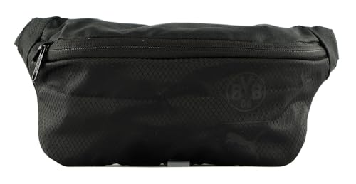 PUMA BVB Blackout Waist Bag Puma Black PUMA BVB Blackout Waist Bag Puma Black von PUMA