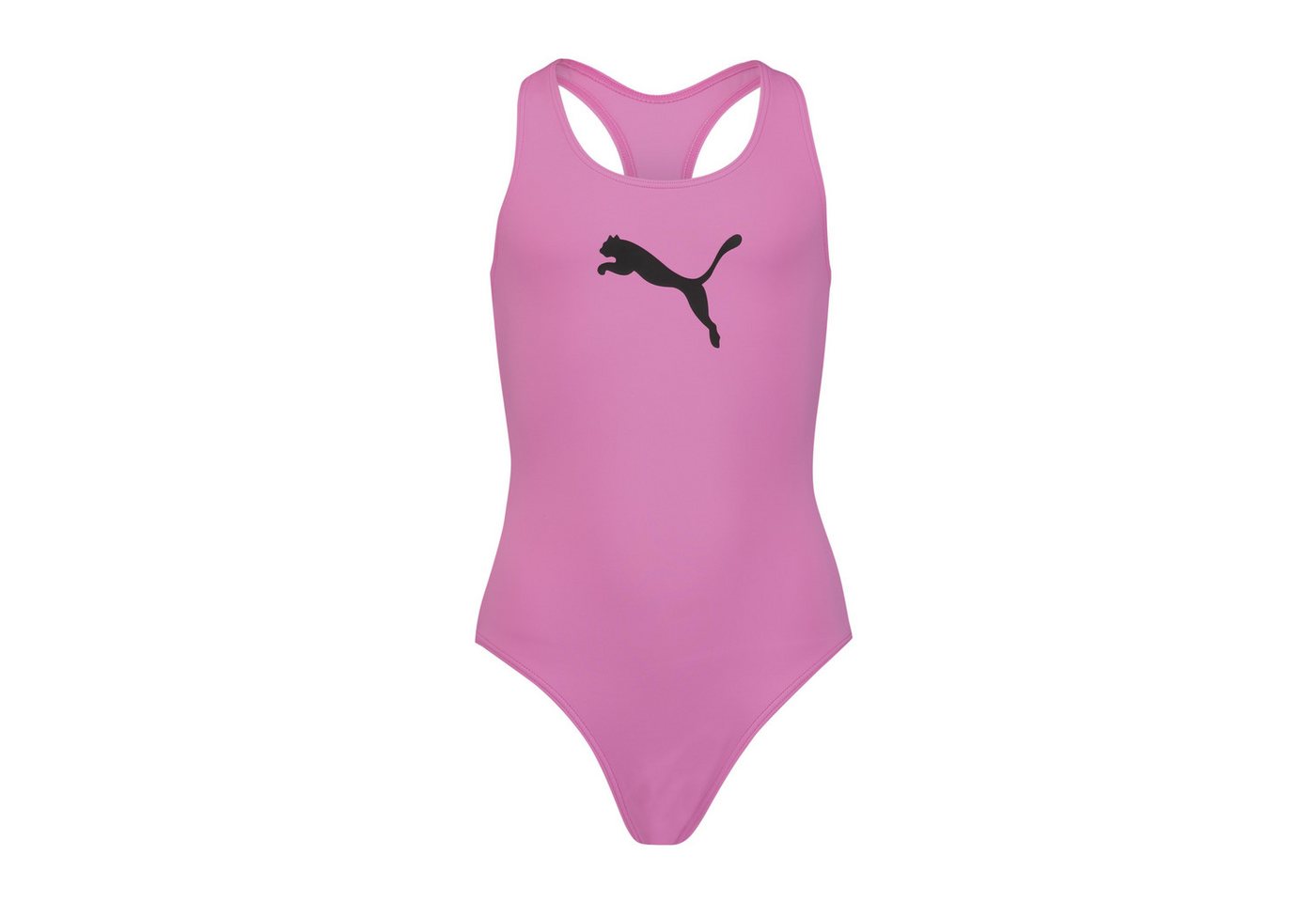 PUMA Badeanzug PUMA SWIM GIRLS RACERBACK SWIMSUIT Racerback-Passform PUMA Badeanzug PUMA SWIM GIRLS RACERBACK SWIMSUIT Racerback-Passform von PUMA