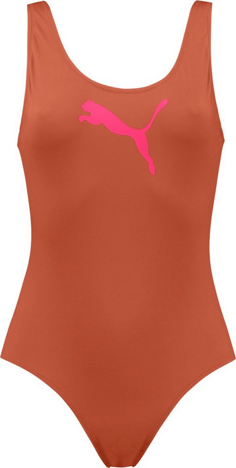 PUMA Badeanzug PUMA SWIM WOMEN SWIMSUIT 1P PUMA Badeanzug PUMA SWIM WOMEN SWIMSUIT 1P von PUMA