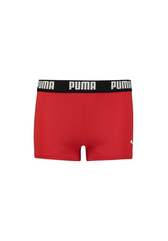 PUMA Badehose PUMA SWIM BOYS LOGO SWIM TR von PUMA