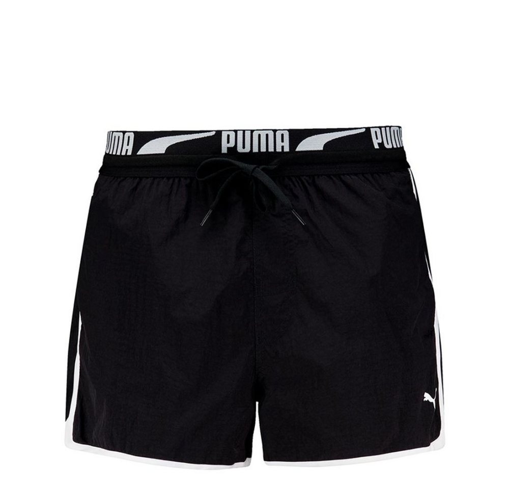 PUMA Badehose PUMA SWIM MEN TRACK SHORT SHORTS 1P BLACK PUMA Badehose PUMA SWIM MEN TRACK SHORT SHORTS 1P BLACK von PUMA
