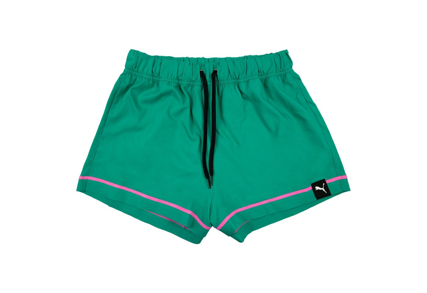 PUMA Badeshorts High Waist Shorts mit schnelltrocknenden Eigenschaften von PUMA
