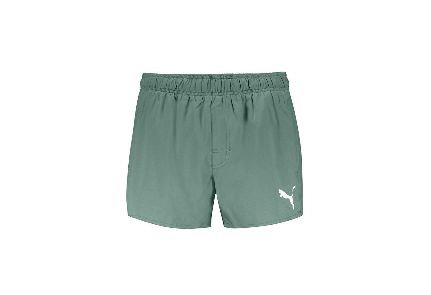 PUMA Badeshorts mit Seitentaschen PUMA Badeshorts mit Seitentaschen von PUMA