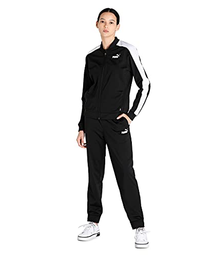 PUMA 589135 Damen Trainingsanzug, Puma Black, L PUMA 589135 Damen Trainingsanzug, Puma Black, L von PUMA