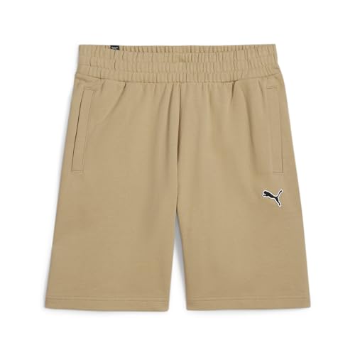 PUMA Better Essentials Herren-Shorts, 22,9 cm, gestrickt von PUMA