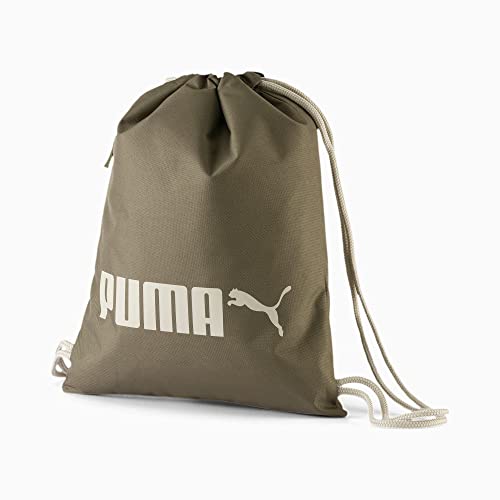 PUMA Bolsa R Gymsack Verde Oliva PUMA Bolsa R Gymsack Verde Oliva von PUMA