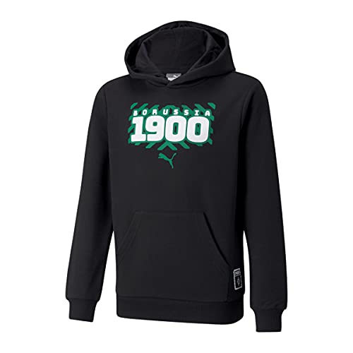 PUMA Borussia Mönchengladbach ftblCORE Hoody PUMA Borussia Mönchengladbach ftblCORE Hoody von PUMA