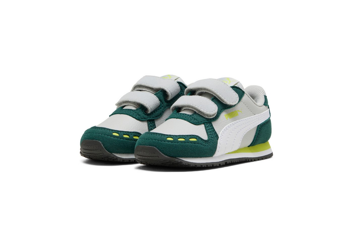 PUMA CABANA RACER SL 20 V INF Sneaker für Kinder mit Klettverschluss PUMA CABANA RACER SL 20 V INF Sneaker für Kinder mit Klettverschluss von PUMA