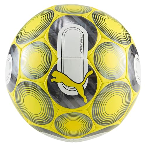 PUMA CAGE Soccer Ball, Yellow, 5 PUMA CAGE Soccer Ball, Yellow, 5 von PUMA