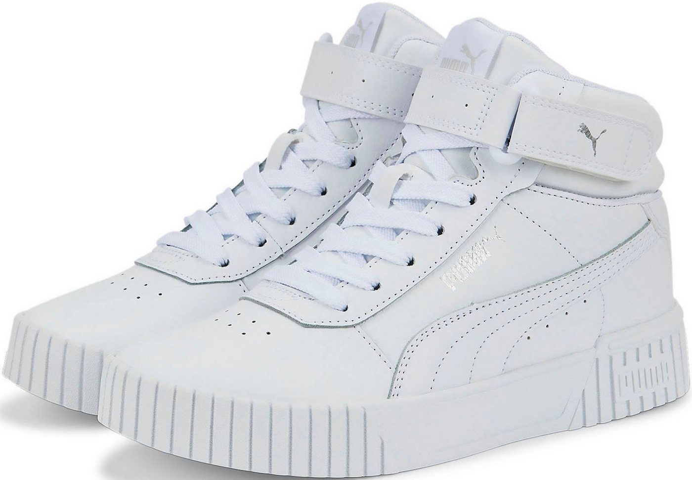 PUMA CARINA 2.0 MID JR Sneaker PUMA CARINA 2.0 MID JR Sneaker von PUMA