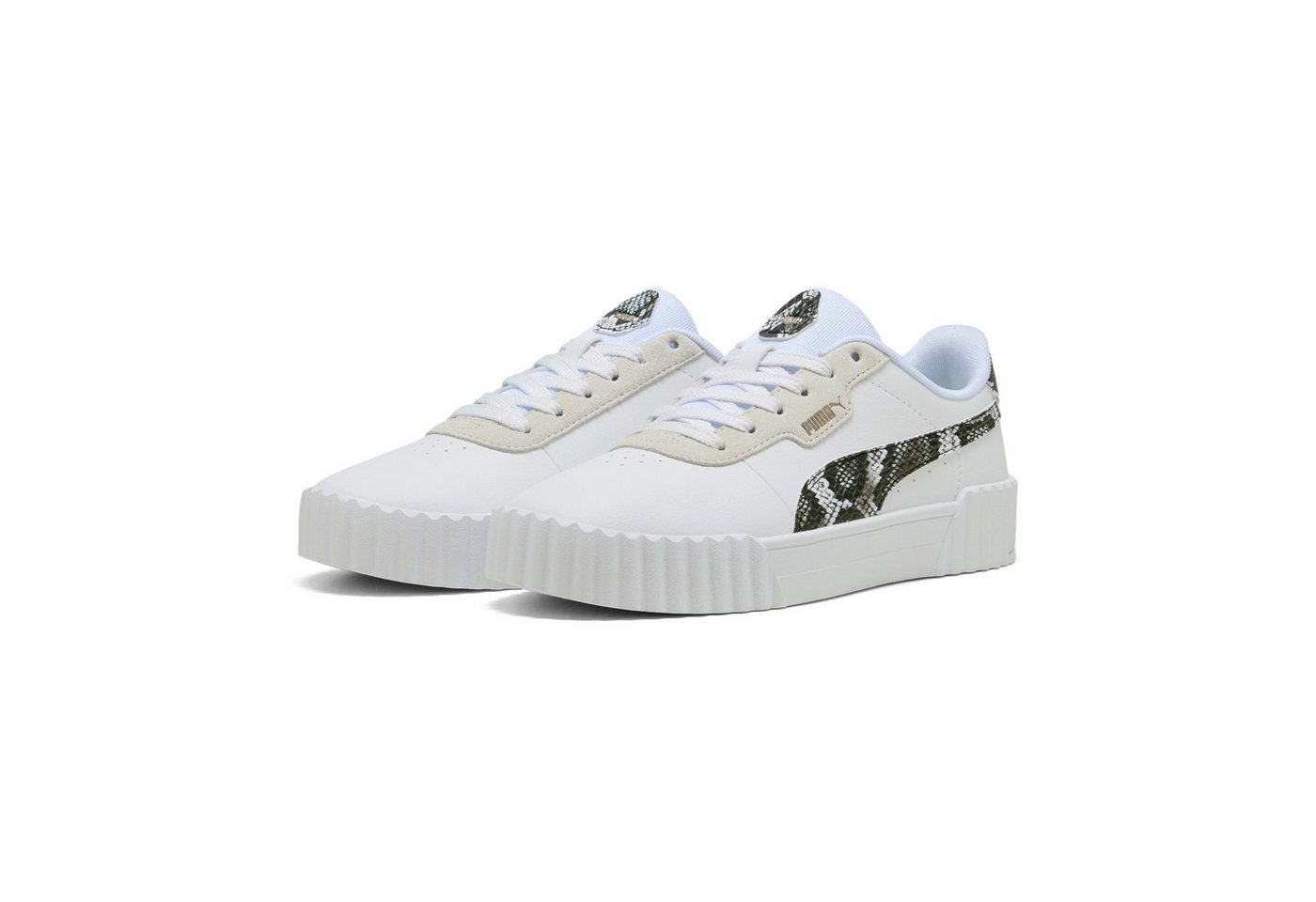PUMA CARINA 3.0 SNAKE CHIC Sneaker PUMA CARINA 3.0 SNAKE CHIC Sneaker von PUMA