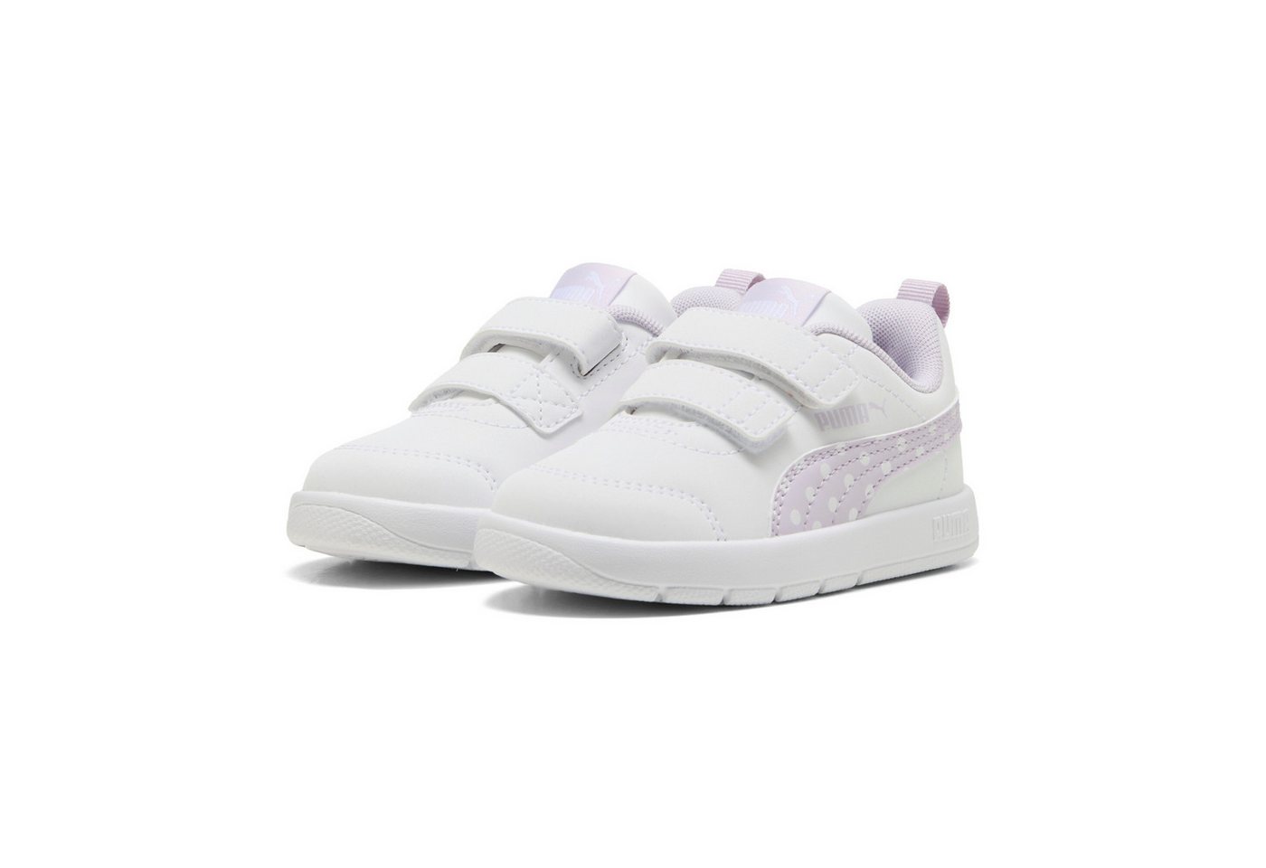 PUMA COURTFLEX V3 DOTTY V INF Sneaker für Kinder PUMA COURTFLEX V3 DOTTY V INF Sneaker für Kinder von PUMA