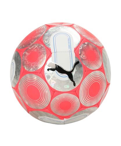 PUMA CAGE Soccer Ball, red, 5 PUMA CAGE Soccer Ball, red, 5 von PUMA