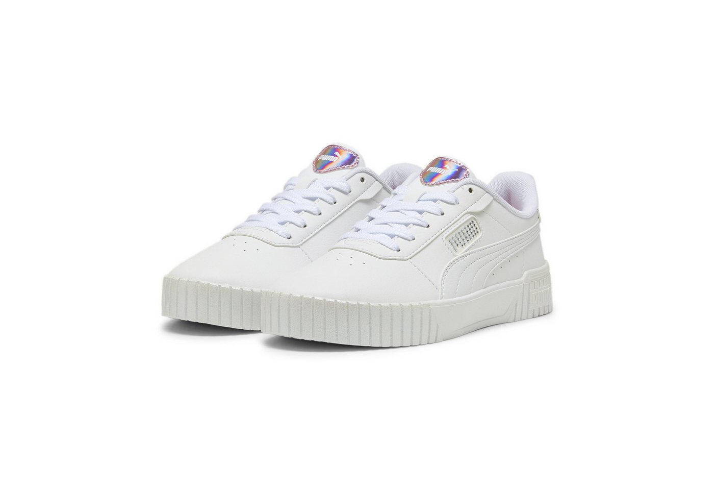 PUMA Carina 2.0 GirlPower Sneakers Damen Sneaker PUMA Carina 2.0 GirlPower Sneakers Damen Sneaker von PUMA