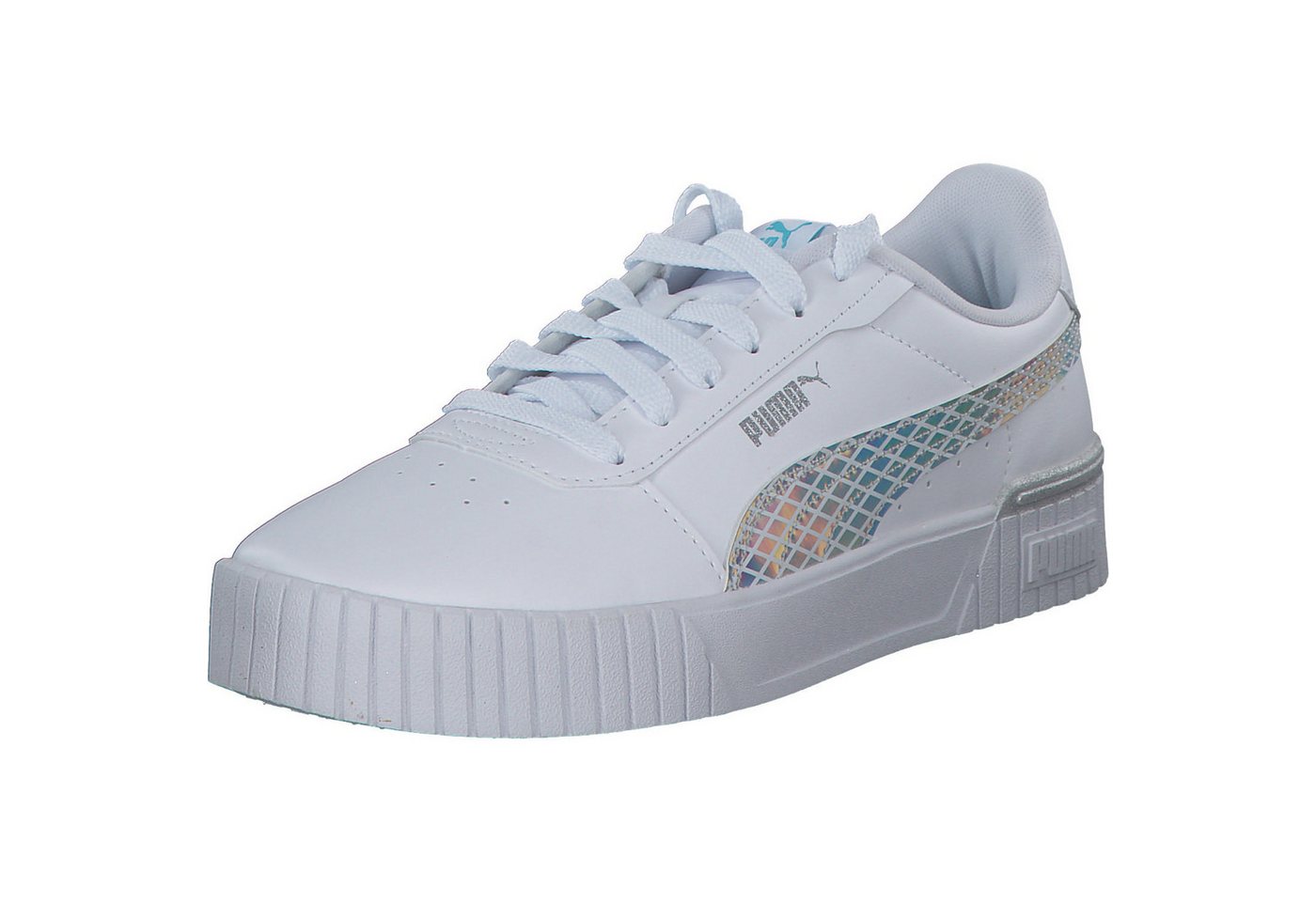 PUMA Carina 2.0 Mermaid Jr. 389742 Schnürschuh PUMA Carina 2.0 Mermaid Jr. 389742 Schnürschuh von PUMA