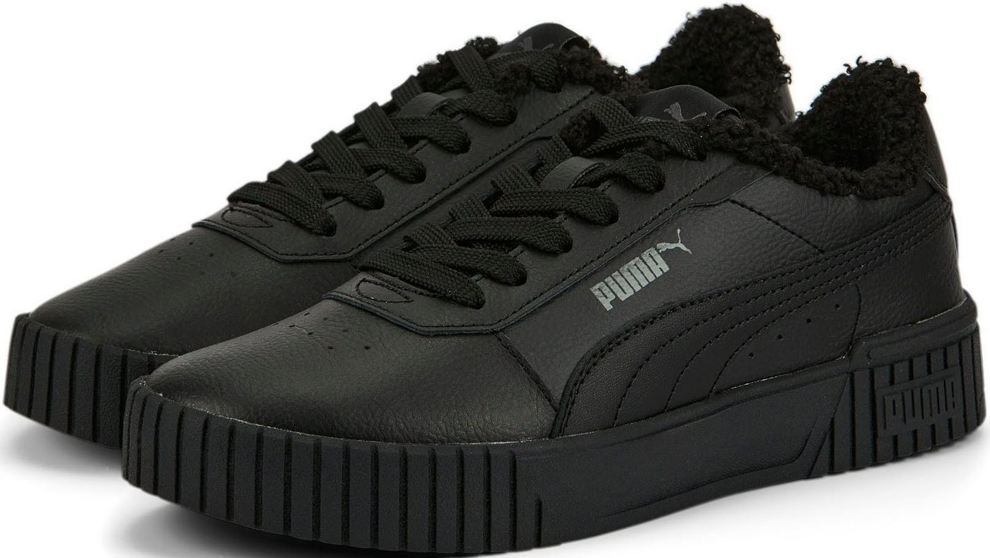 PUMA Carina 2.0 WTR JR Sneaker gefüttert von PUMA