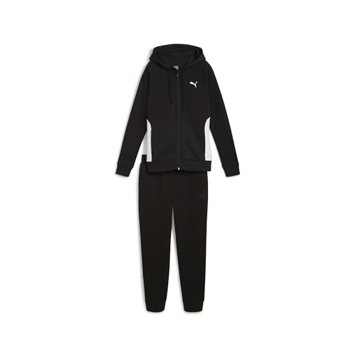 PUMA Classic Hooded Tracksuit FL, T-Shirts, 683035 PUMA Classic Hooded Tracksuit FL, T-Shirts, 683035 von PUMA