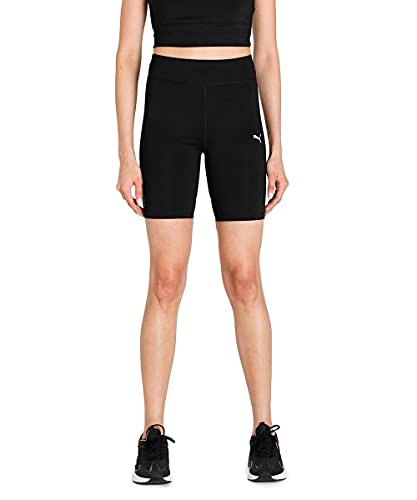 PUMA Damen, Train Favorite 7 Biker S Shorts, Schwarz, M von PUMA