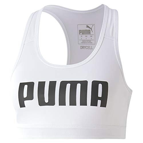 PUMA Damen 4Keeps Bra M BH, Schwarz, XS PUMA Damen 4Keeps Bra M BH, Schwarz, XS von PUMA