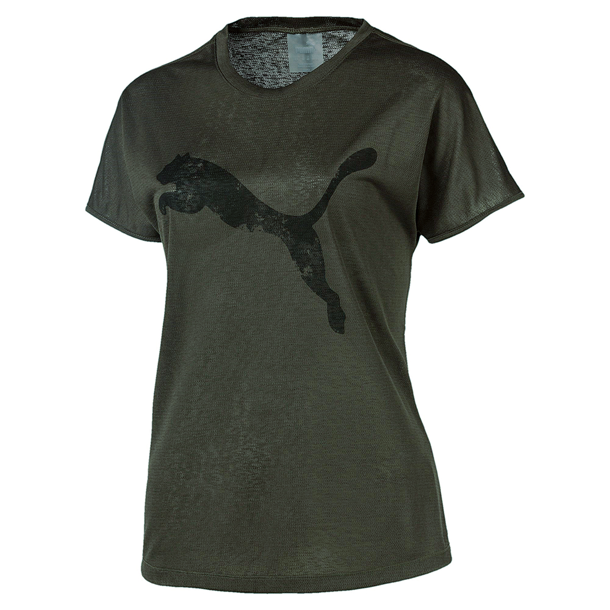 PUMA Damen A.C.E. Crew Tee T-Shirt DryCELL Grün 517103 06 PUMA Damen A.C.E. Crew Tee T-Shirt DryCELL Grün 517103 06 von Puma