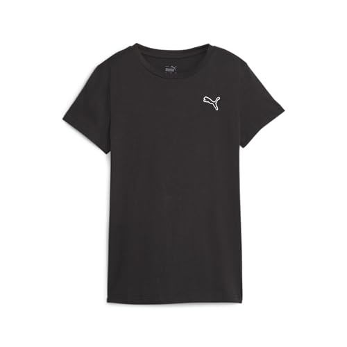 PUMA Damen Better Essentials T-Shirt Schwarz, M PUMA Damen Better Essentials T-Shirt Schwarz, M von PUMA