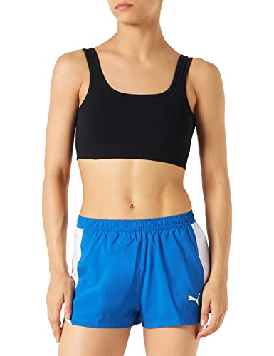 PUMA Damen Cross The Line Short W, Team Power Blue, m PUMA Damen Cross The Line Short W, Team Power Blue, m von PUMA