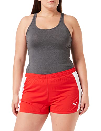 PUMA Damen Cross The Line Short W Red, XL PUMA Damen Cross The Line Short W Red, XL von PUMA