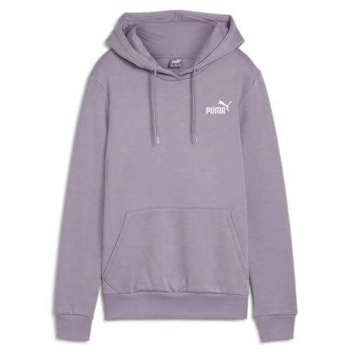 PUMA Damen ESS+ Embroidery Hoodie FL Sweat von PUMA