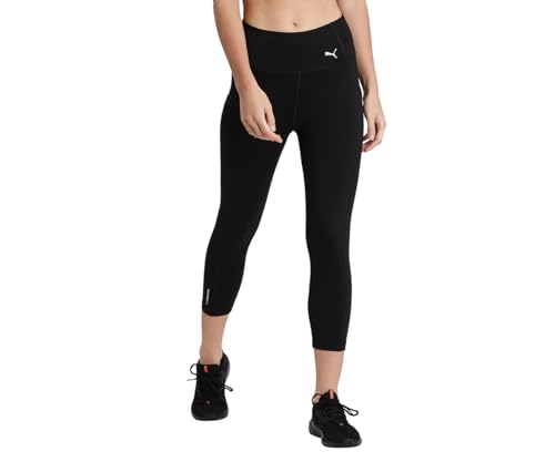 Puma Damen Favorite Forever High Waist Leggings, Black, XS Puma Damen Favorite Forever High Waist Leggings, Black, XS von PUMA