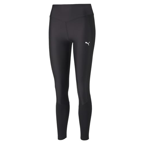 PUMA Damen Fit Eversculpt High Waist Tight Strumpfhose, Schwarz, M von PUMA