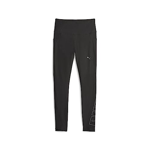 PUMA Damen Puma Fit Eversculpt Hw Fl Tight Strumpfhose, Schwarz, XL EU PUMA Damen Puma Fit Eversculpt Hw Fl Tight Strumpfhose, Schwarz, XL EU von PUMA