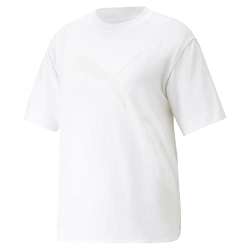 PUMA Damen HER T-Shirt SWhite PUMA Damen HER T-Shirt SWhite von PUMA