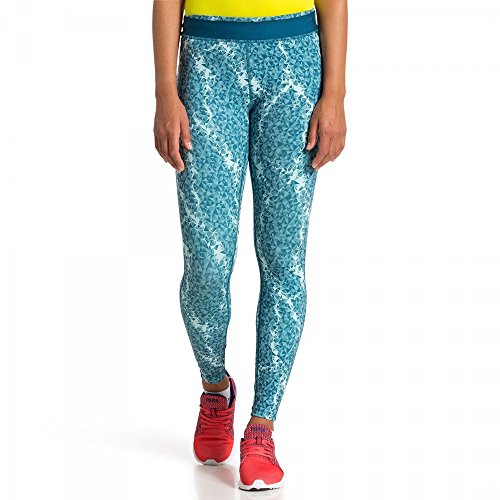 PUMA Damen Hose WT All Eyes on Me Tight, Blue Coral-Tapestry Blue, S, 513415 02 PUMA Damen Hose WT All Eyes on Me Tight, Blue Coral-Tapestry Blue, S, 513415 02 von PUMA