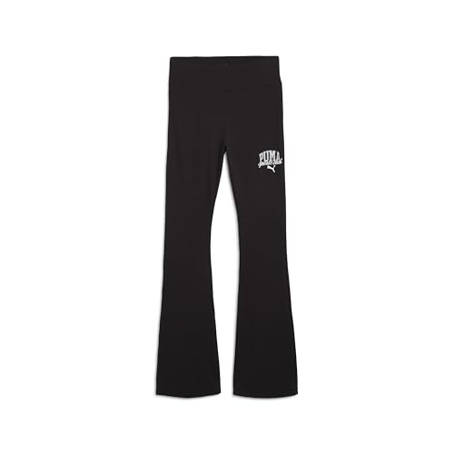 PUMA Damen PUMA CLASS High-Waist Flared Leggings jogginghose damen, PUMA Black, PUMA Damen PUMA CLASS High-Waist Flared Leggings jogginghose damen, PUMA Black, von PUMA