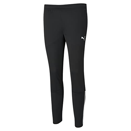 PUMA Damen Pants, Puma Black-Puma White, XL von PUMA