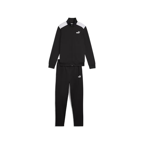 PUMA Damen Poly Suit op Gestrickte Anzüge, PUMA Black, PUMA Damen Poly Suit op Gestrickte Anzüge, PUMA Black, von PUMA