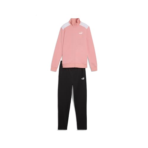 PUMA Damen Poly Suit op Gestrickte Anzüge, Pink Fruit, PUMA Damen Poly Suit op Gestrickte Anzüge, Pink Fruit, von PUMA