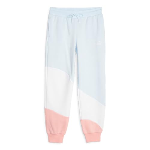 PUMA Damen Power Cat Pants FL Strickhose, Eisblau, L von PUMA