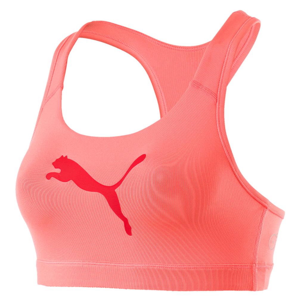 PUMA Damen Powershape Forever Logo Bustier Tank Top SPORT-BH BRA PUMA Damen Powershape Forever Logo Bustier Tank Top SPORT-BH BRA von Puma