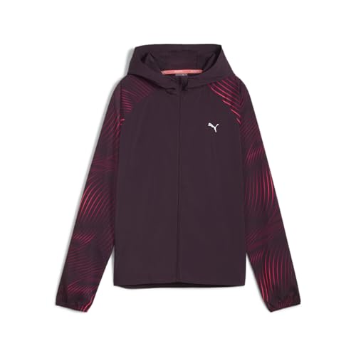 PUMA Damen Run Favorite Aop Woven Jacket W Woven Jacken PUMA Damen Run Favorite Aop Woven Jacket W Woven Jacken von PUMA