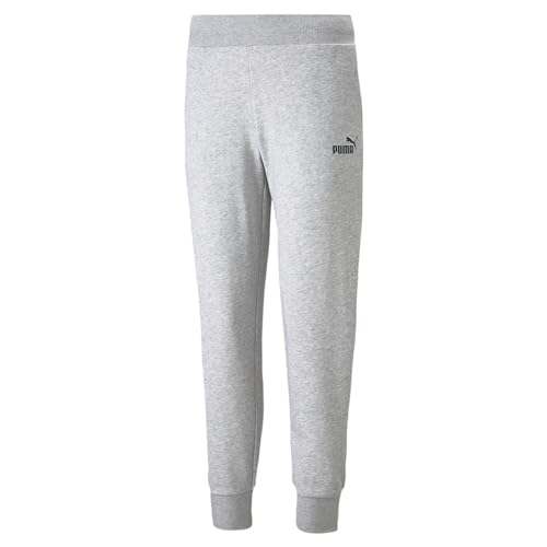 PUMA Damen Train Elastic 78 Tight Leggings, Hellgraues Heidekraut, M PUMA Damen Train Elastic 78 Tight Leggings, Hellgraues Heidekraut, M von PUMA